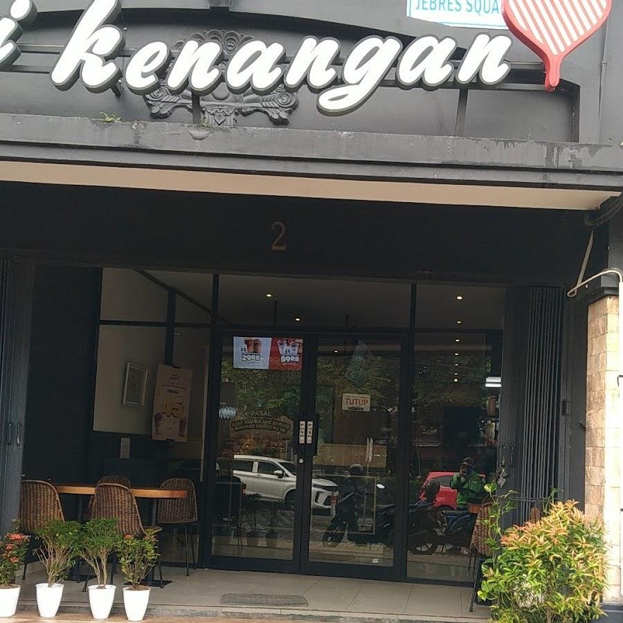 Kopi Kenangan, Ruko Jl. Sutarto RSUD Moewardi