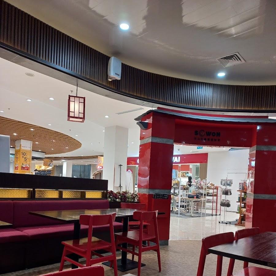 Sowon Barbeque, Transmart Pekalongan