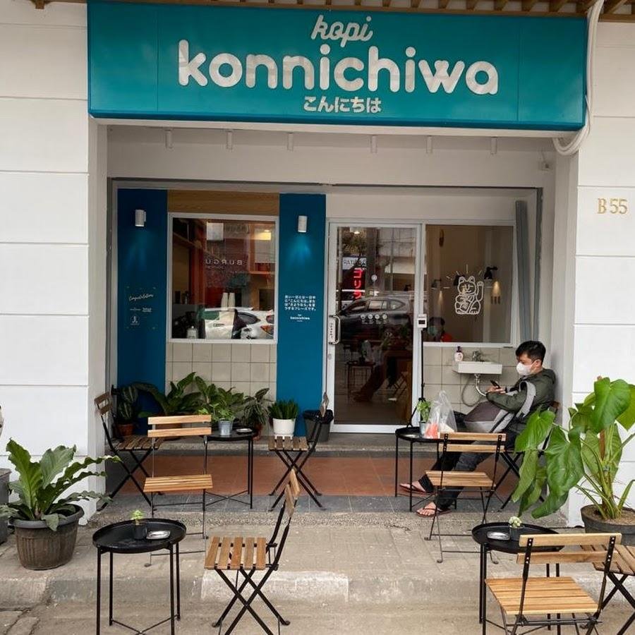 Kopi Konnichiwa, Bandung