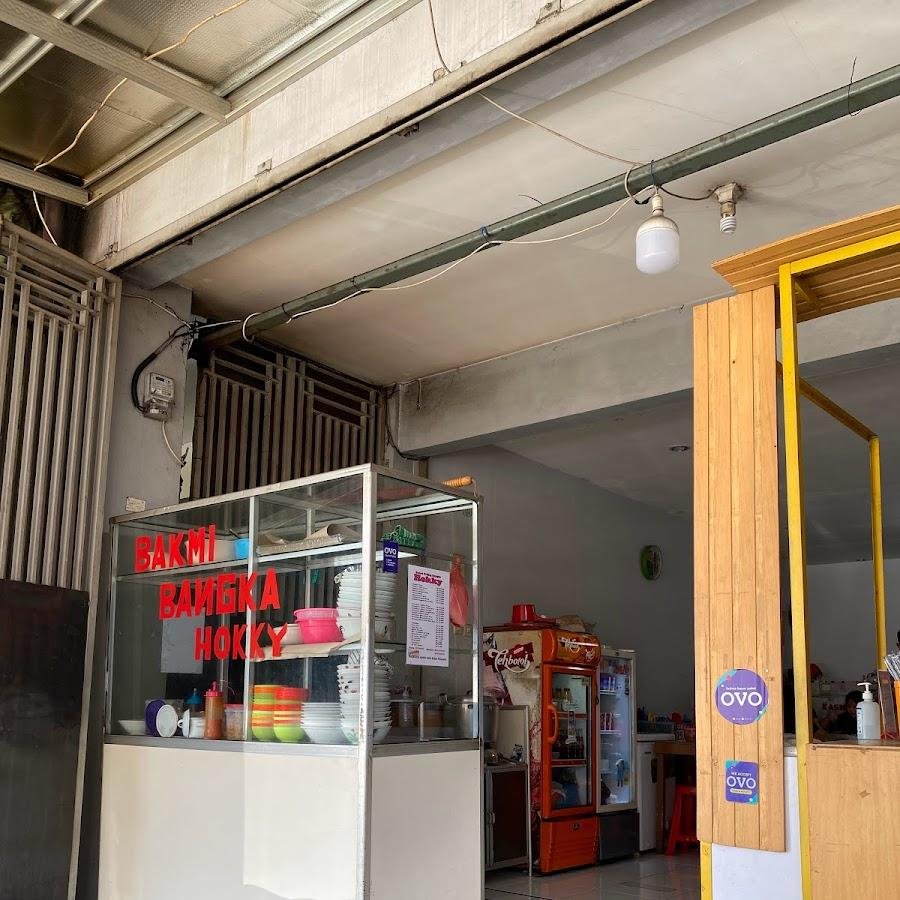 Bakmi Bangka Hokky, Mekar Utama