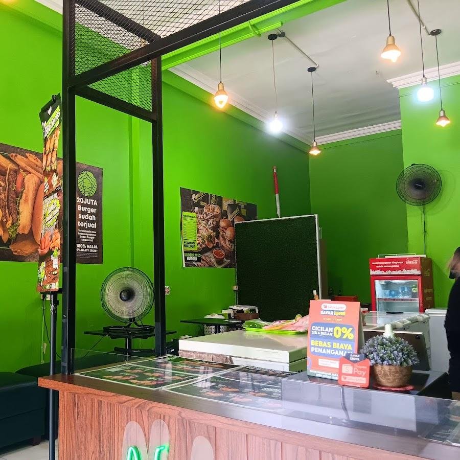 Burger Bangor Express, Waru Sidoarjo