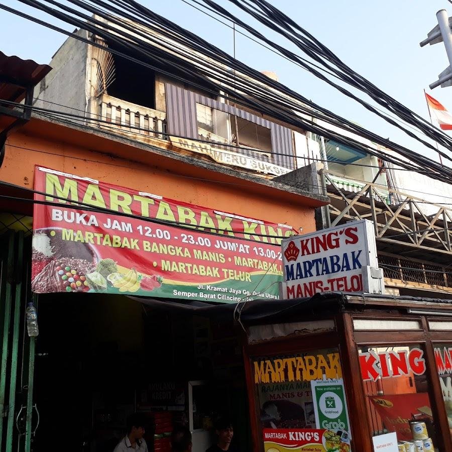 Martabak King Solihin, Semper