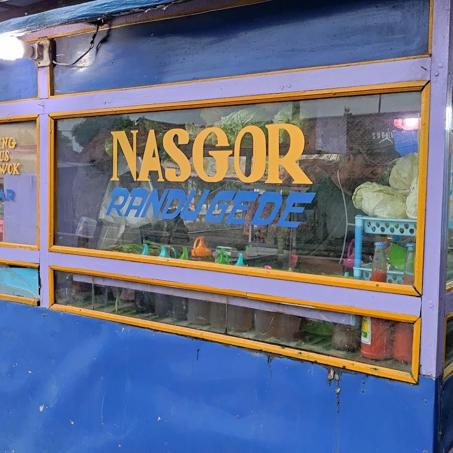 Nasi Goreng Randu Gede