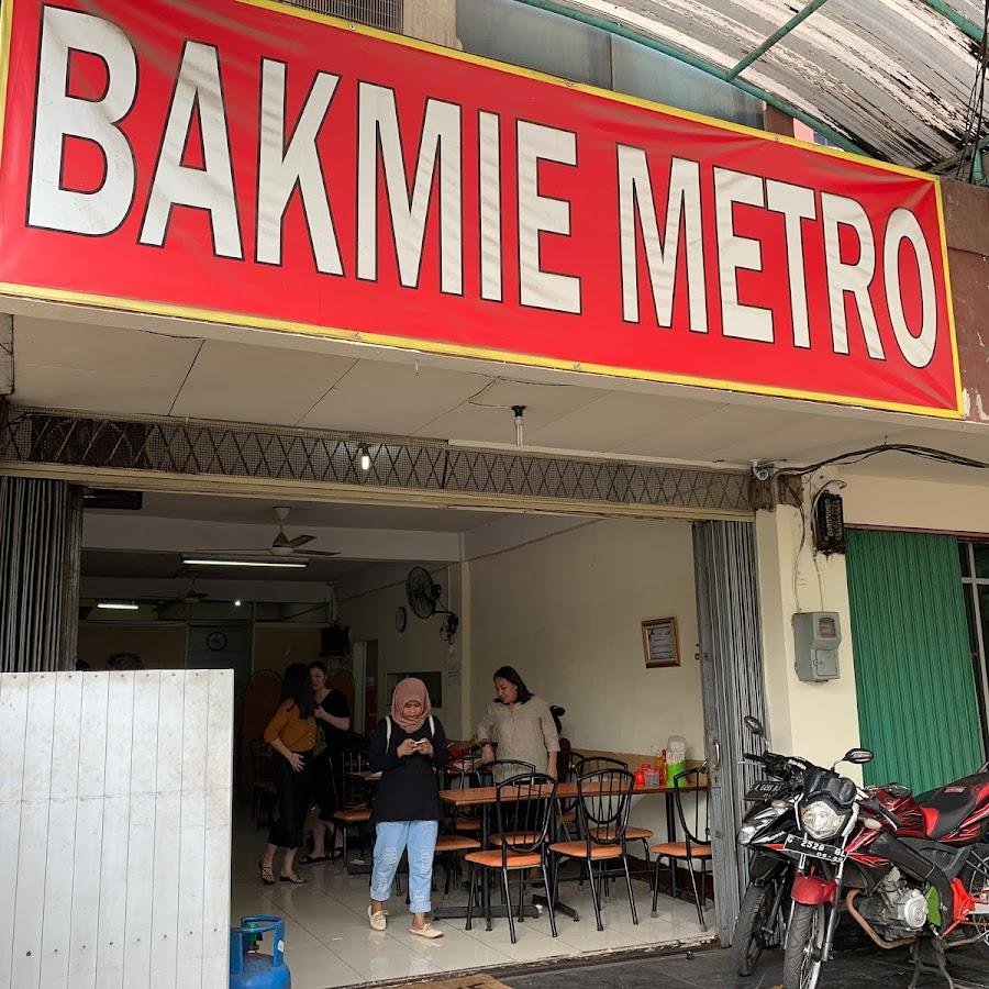 Bakmi Metro, Sunter