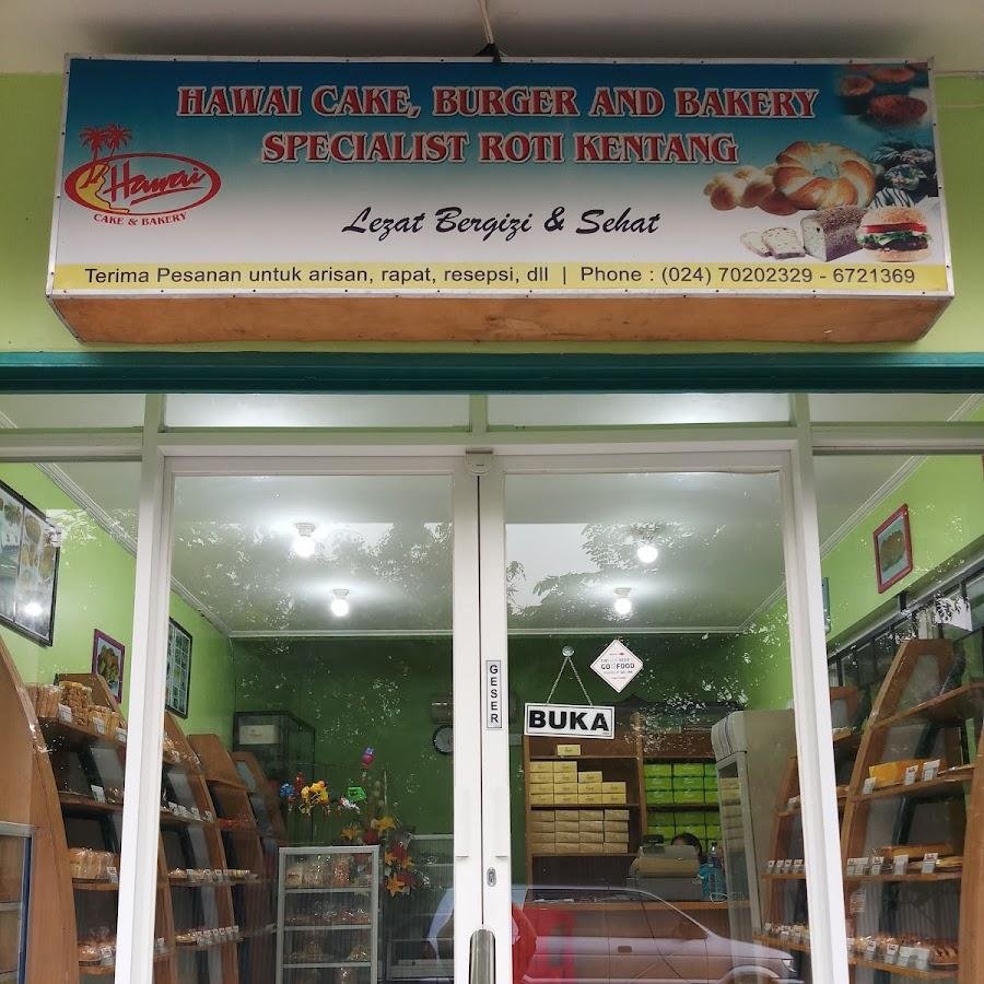 Hawai Bakery