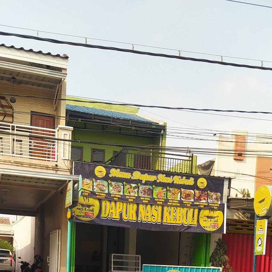 Dapur Nasi Kebuli