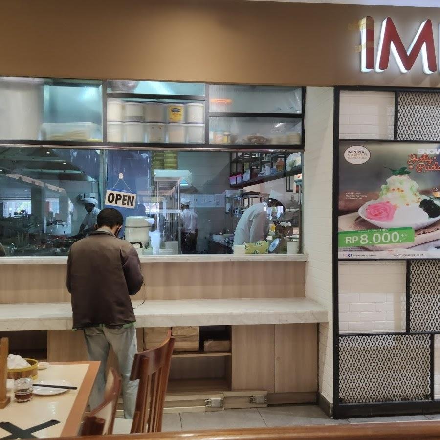 Imperial Kitchen & Dimsum, Transmart Rungkut