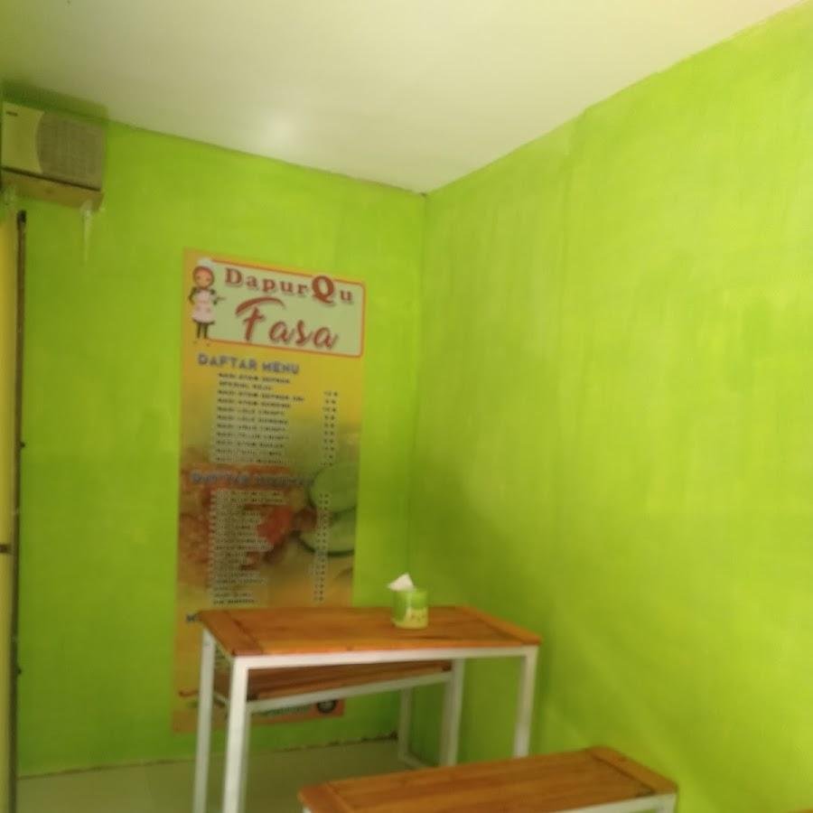 DapurQu Fasa, Sukun