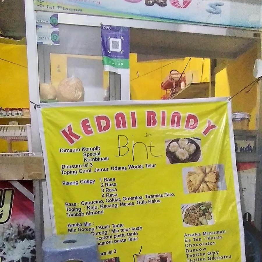 Dimsum Bindy & Banana Crispy, Tlogosari Kulon