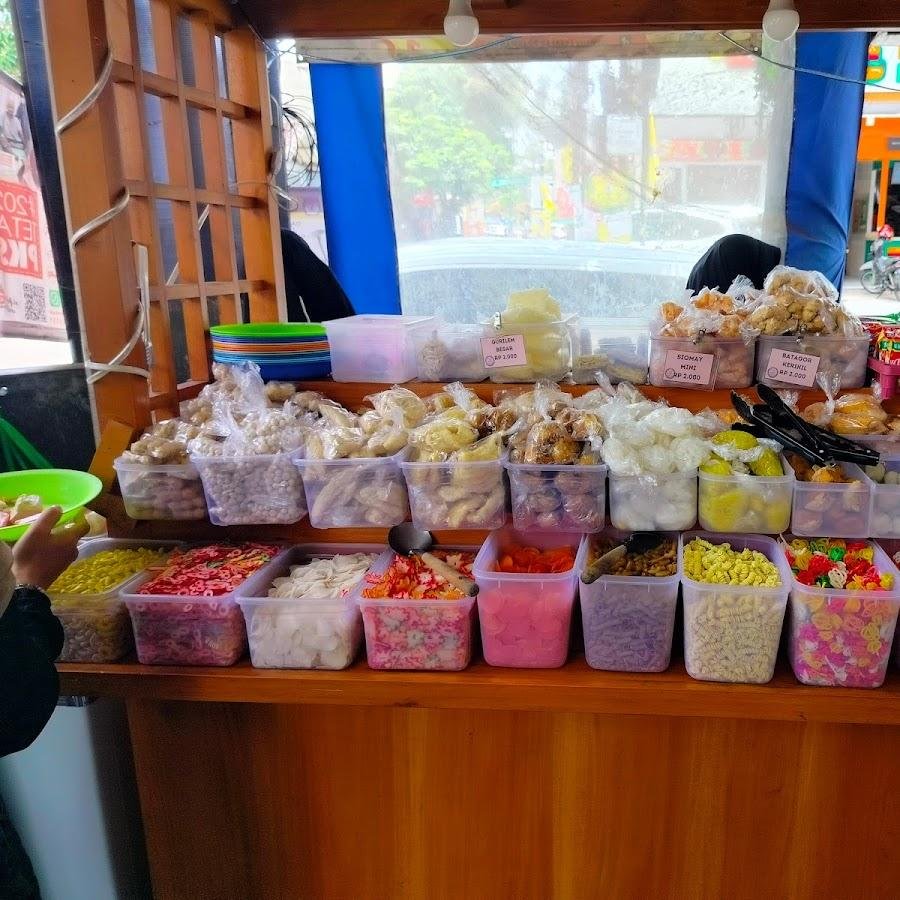 Kusuka Seblak, Dimsum Arasi, Sarimanah