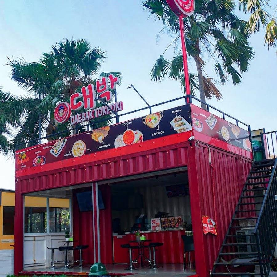 Daebak Tokpoki, WTC Mangga Dua