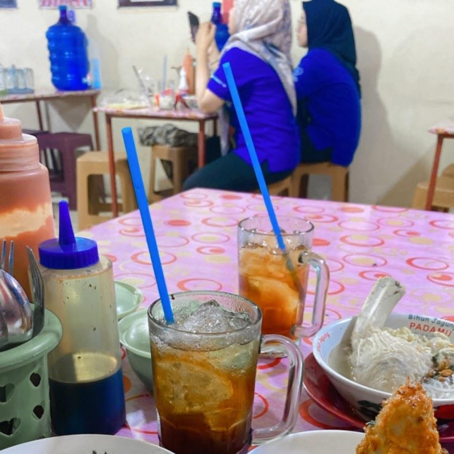 Bakso Lava Mr Yanpo, Tj Berok