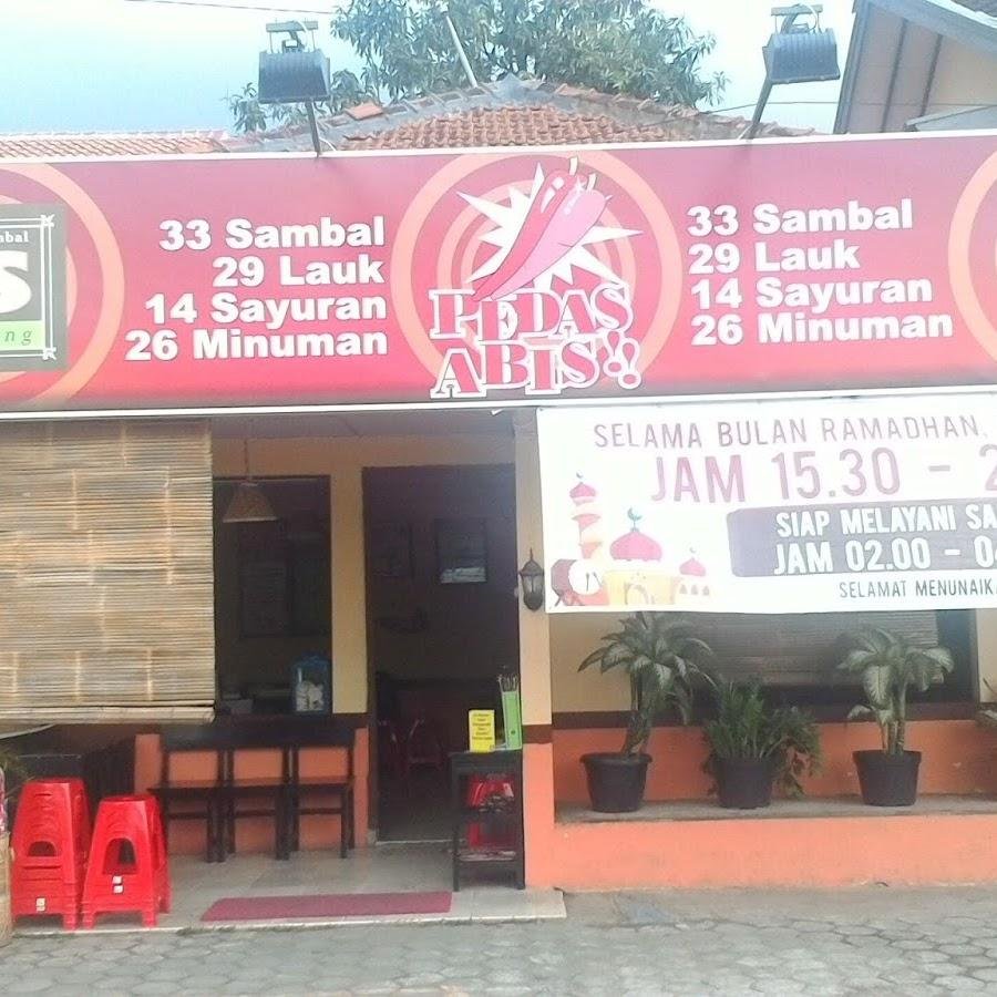 Waroeng Spesial Sambal SS, Tembalang