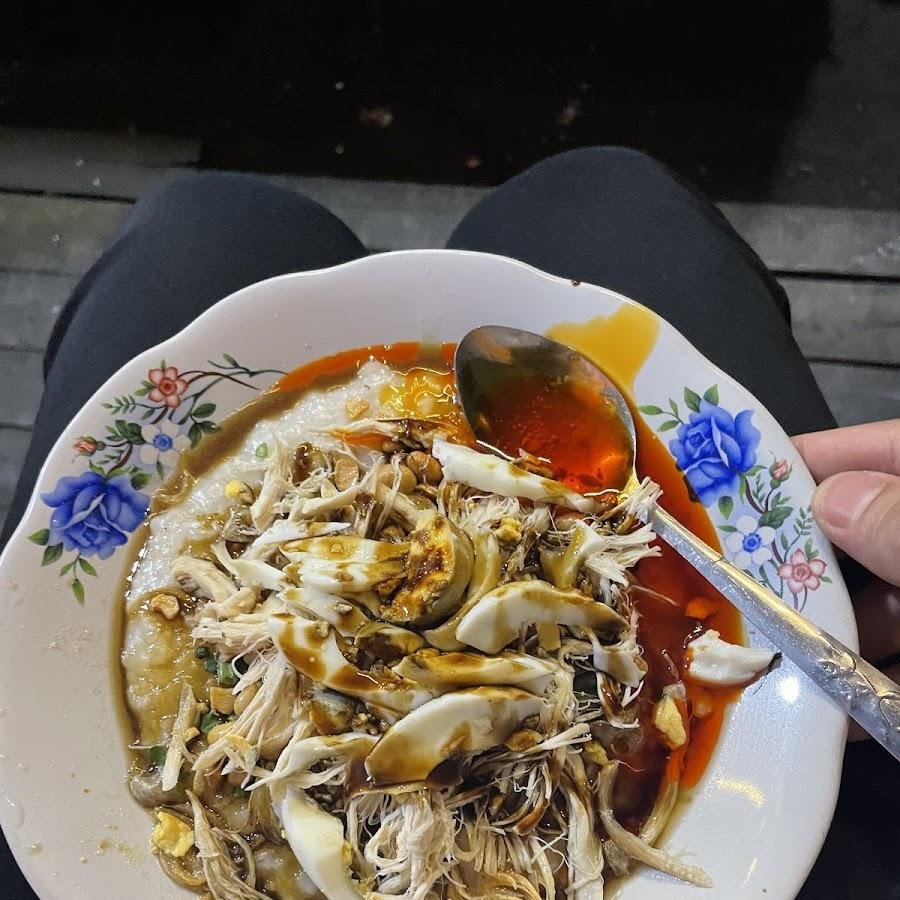 BUBUR BARETO AYAM ( MALAM ), Gedung Sembilan