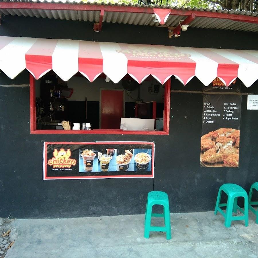 Chicken Peep Peep, Cipto