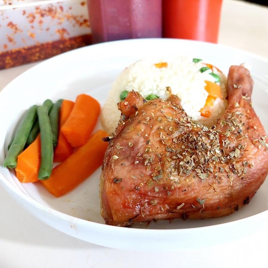 Roasted Chicken By Rumahan Food, Coblong