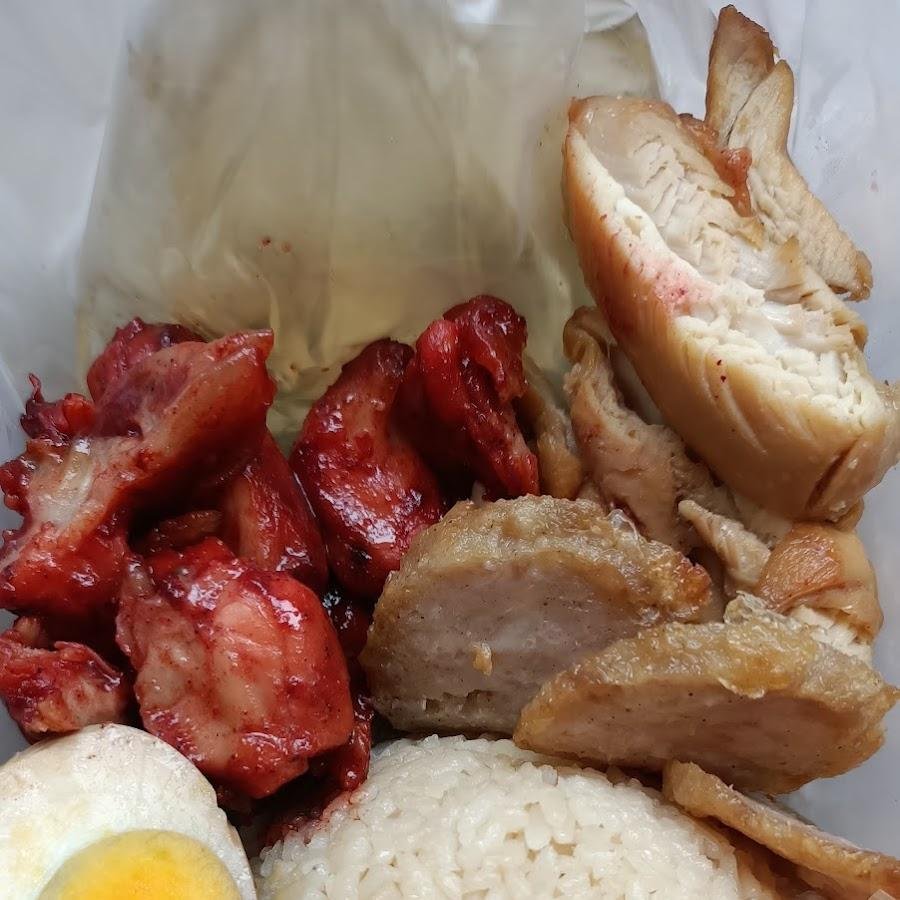 Nasi Hainam, Jelambar