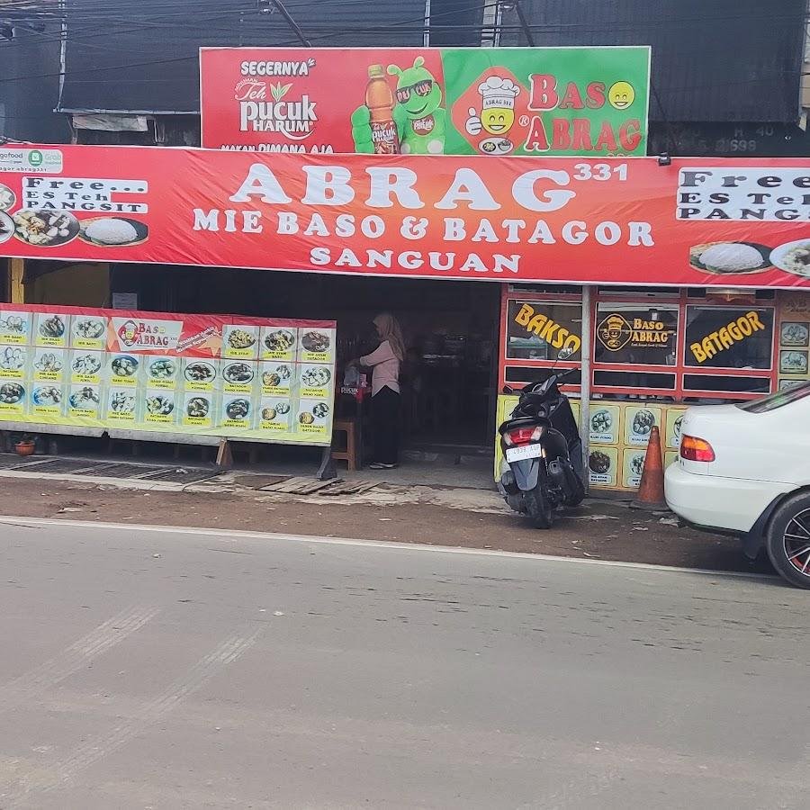 Baso Dan Batagor Abrag 331, Wates Bandung Kidul
