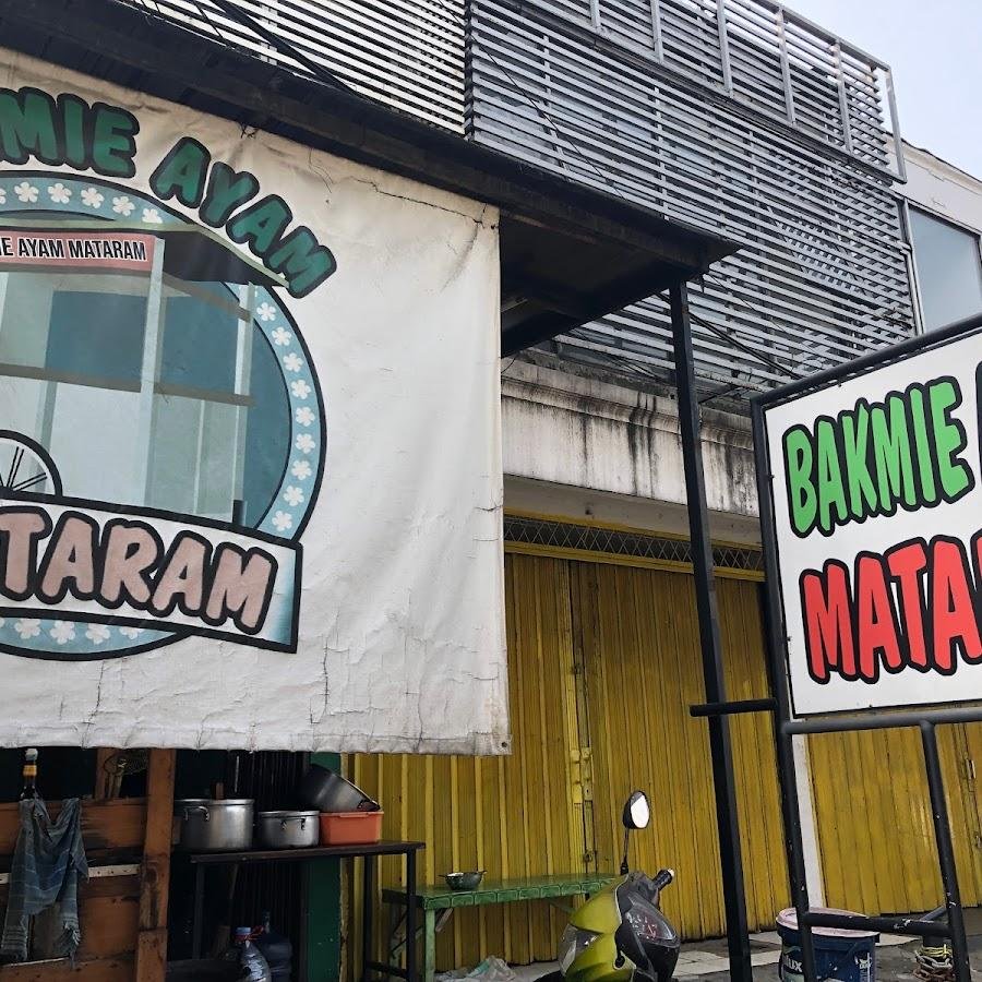 Bakmi Ayam Mataram, Warung Jati Barat