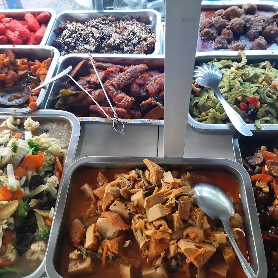 Mama Herni Vegetarian Food, TKI 2