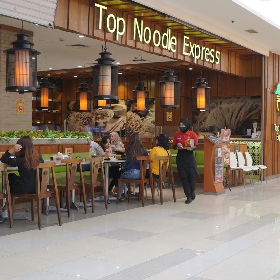 Top Noodle Express, Tunjungan Plaza