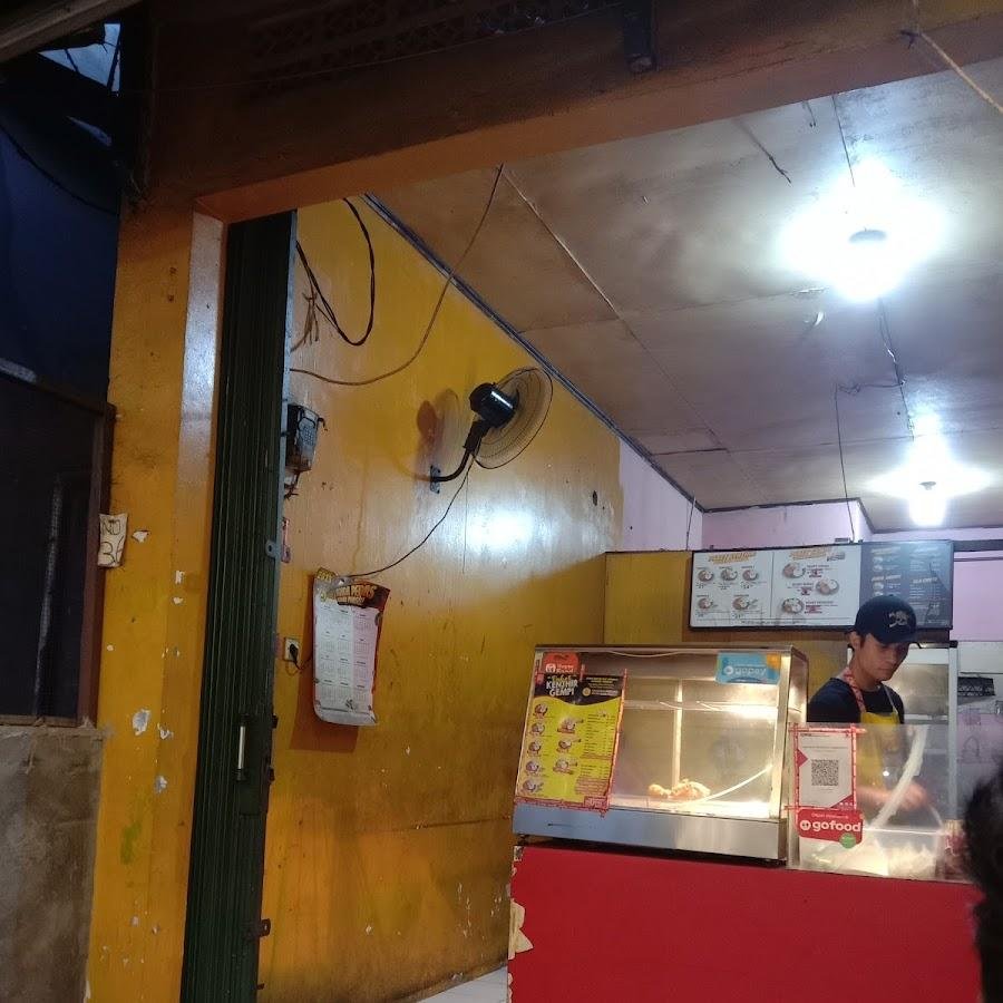 Ayam Gepuk Pak Gembus, Ciledug Indah 2