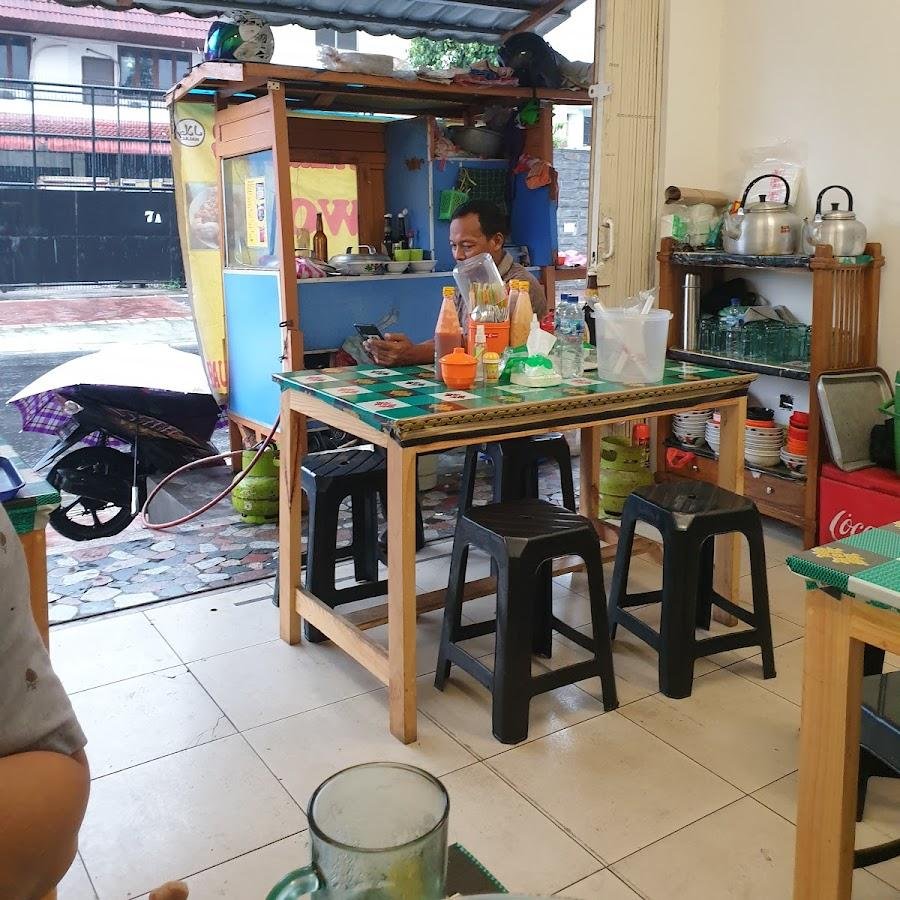 Bakmi Ayam Keriting Bowo
