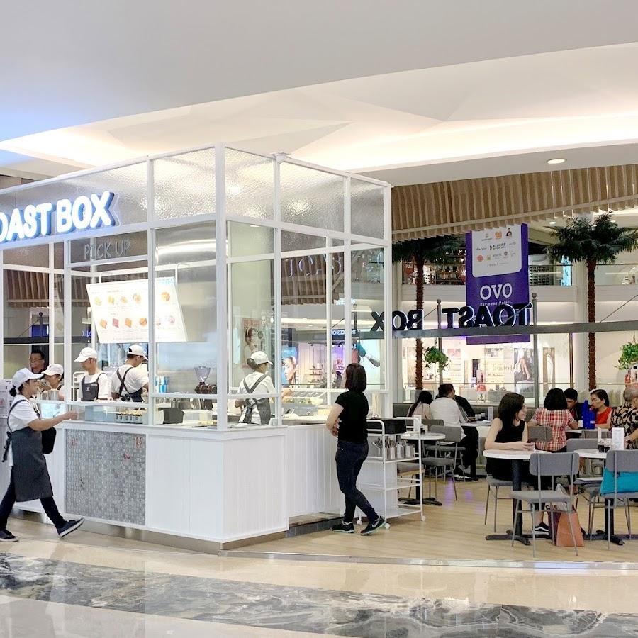 Toast Box (Kopi Laksa Dan Nasi), Kota Kasablanka