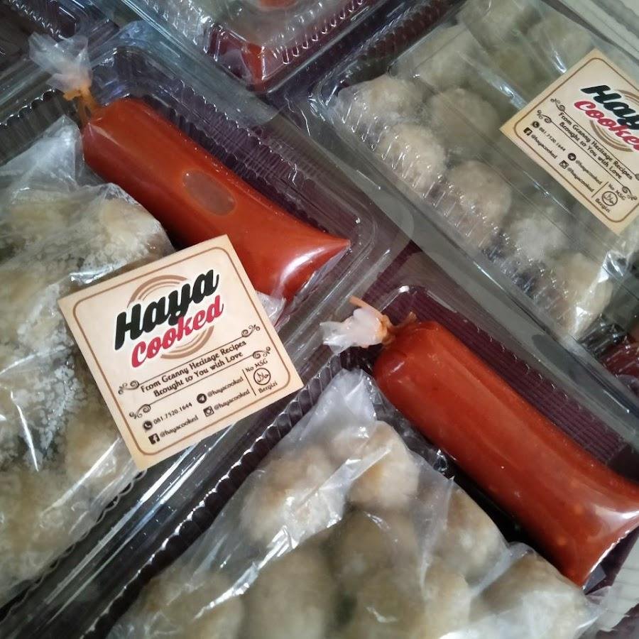 Kue Lumpur Bakar MAMAN khas Sidoarjo, Burengan