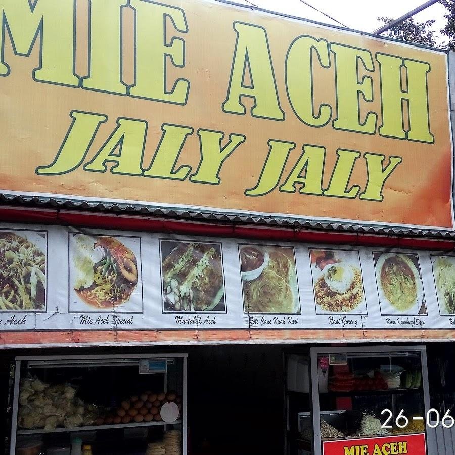 Mie Aceh Jaly-Jaly, Ampera