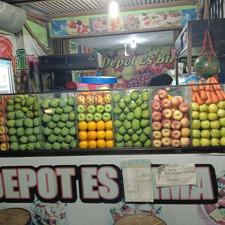 Depot Es Bima, Kadipiro