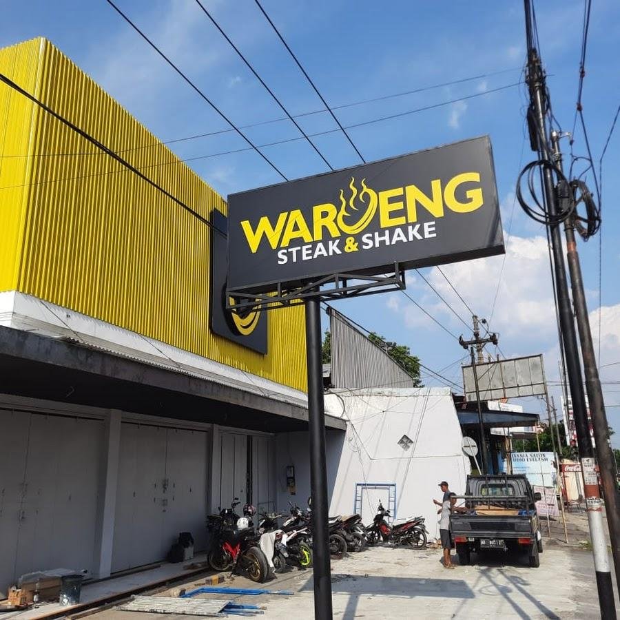 Waroeng Steak And Shake, Majapahit Semarang