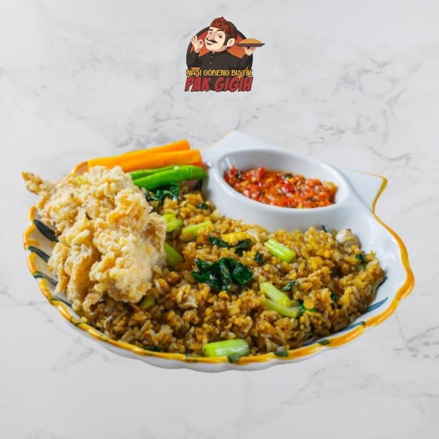 Nasi Goreng Bistik Pak Gigih Bandung, Pasar Minggu