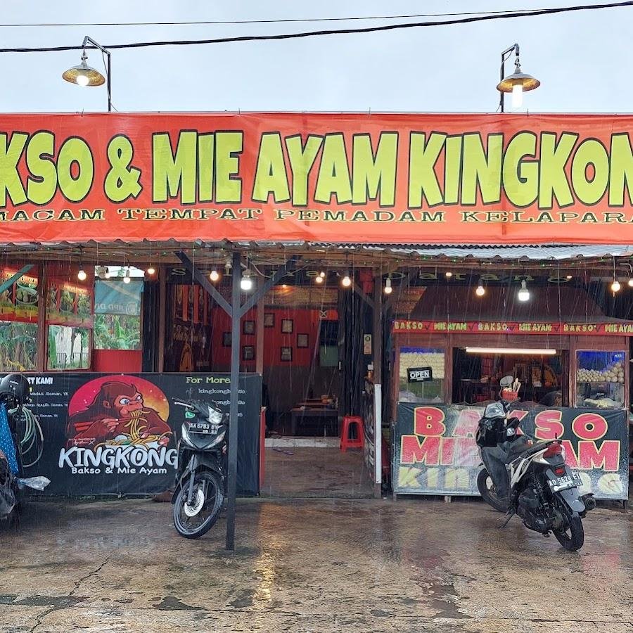 Bakso Kingkong, Jalan Turi