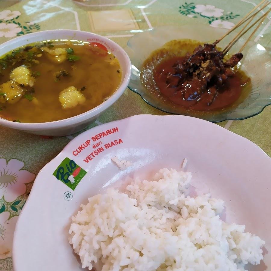 Sate Dan Soto Sulung Pak Faisal, Kopo Permai 2