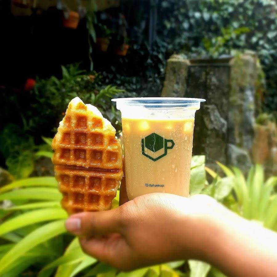 Datum Kopi & Croffle, Tawang