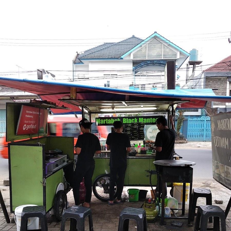 Martabak Black Manteep, Padalarang