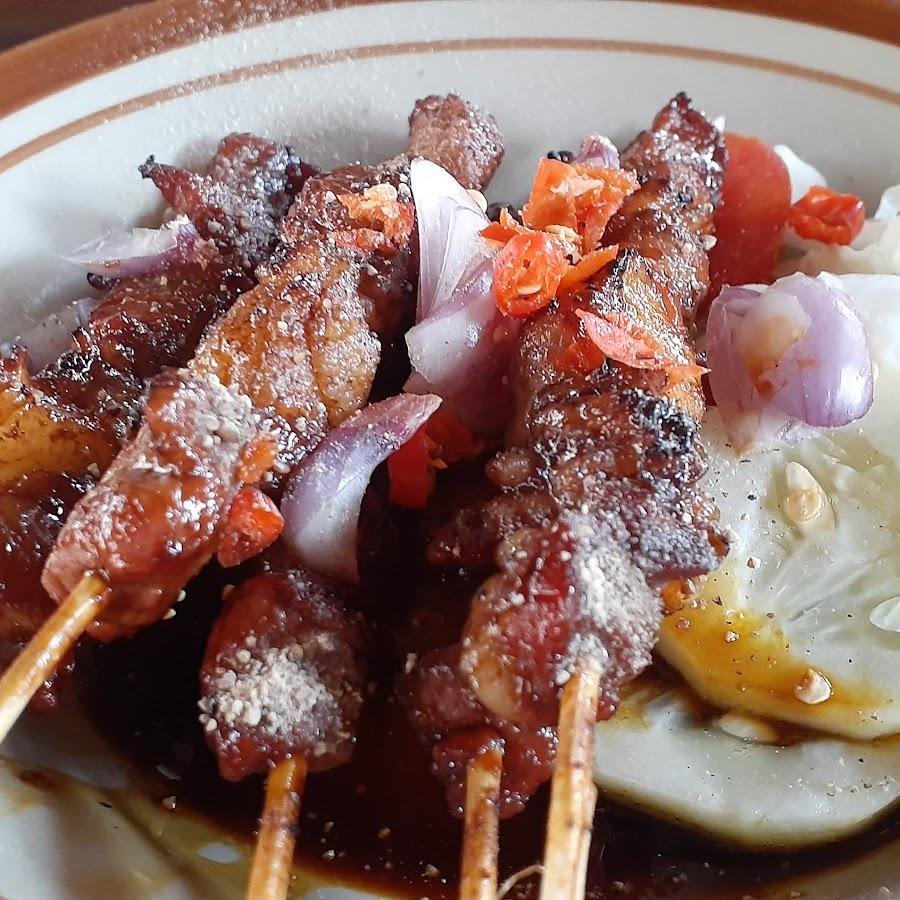 Sate Kambing Pak Ji, Kotagede