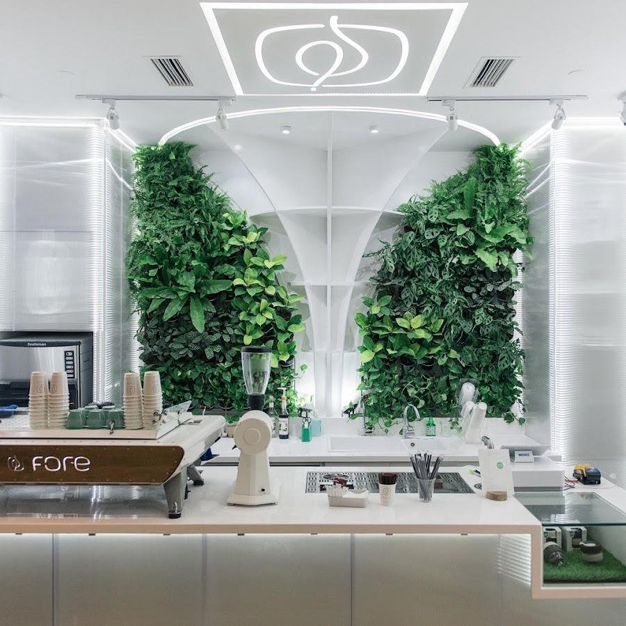 Fore Coffee, Plaza Indonesia