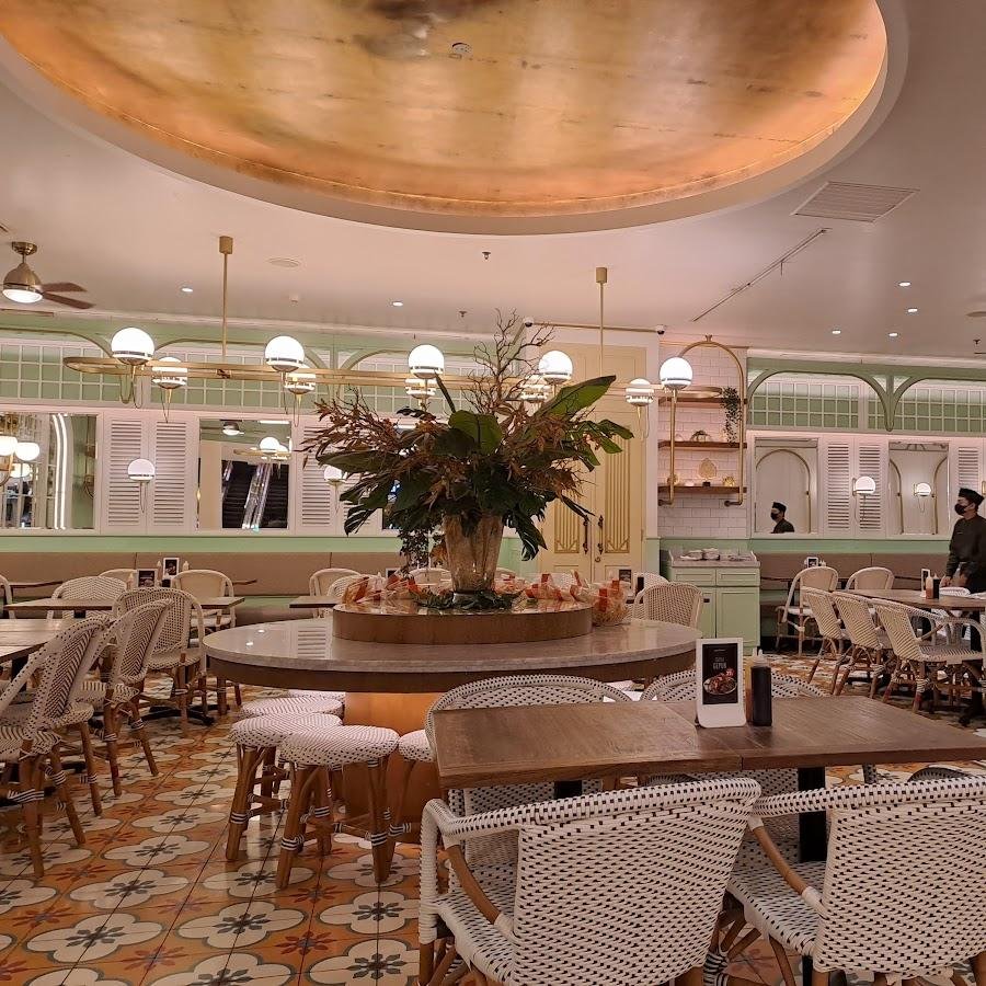 Kafe Betawi, Grand Indonesia