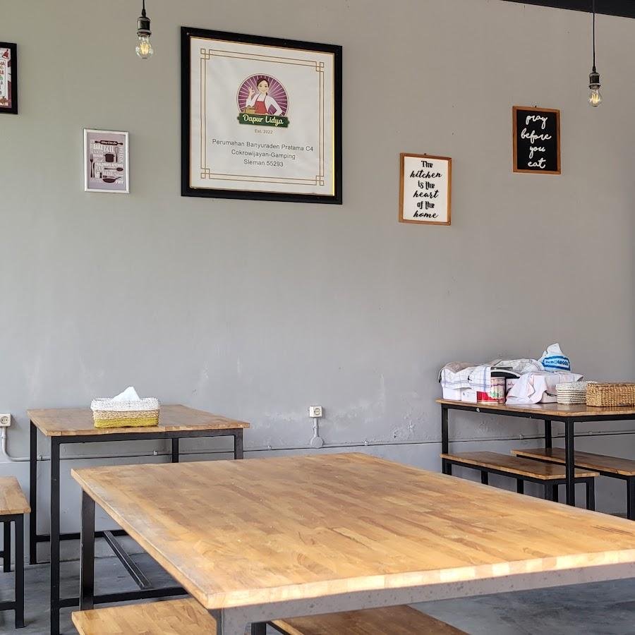 Dapur Lidya