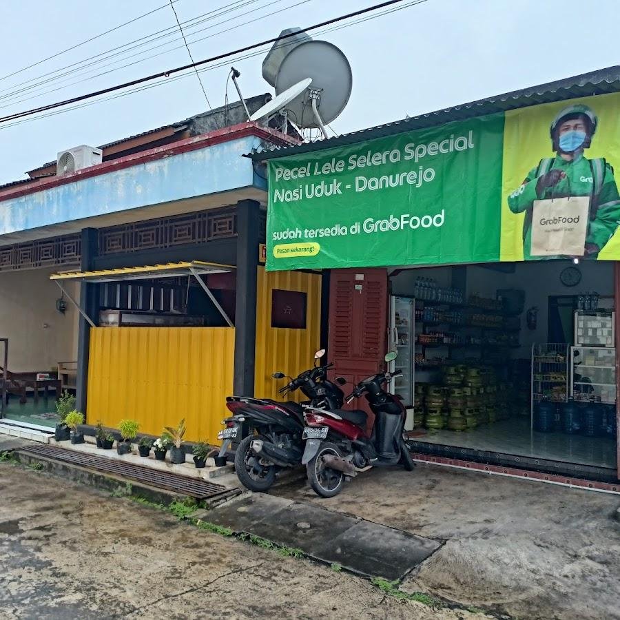Pecel Lele Selera Special Nasi Uduk, Indraprasta