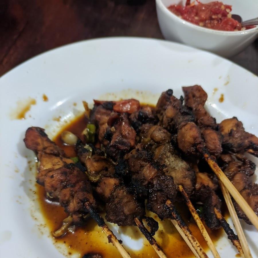Sate Solo Pak Min 1, Ujung Berung