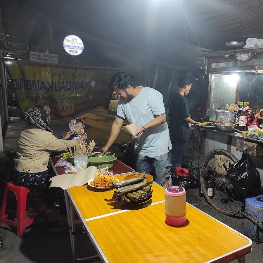 Sate Asin Pedas Acong