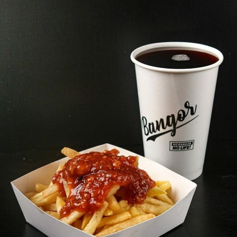 Burger Bangor Express, Koja