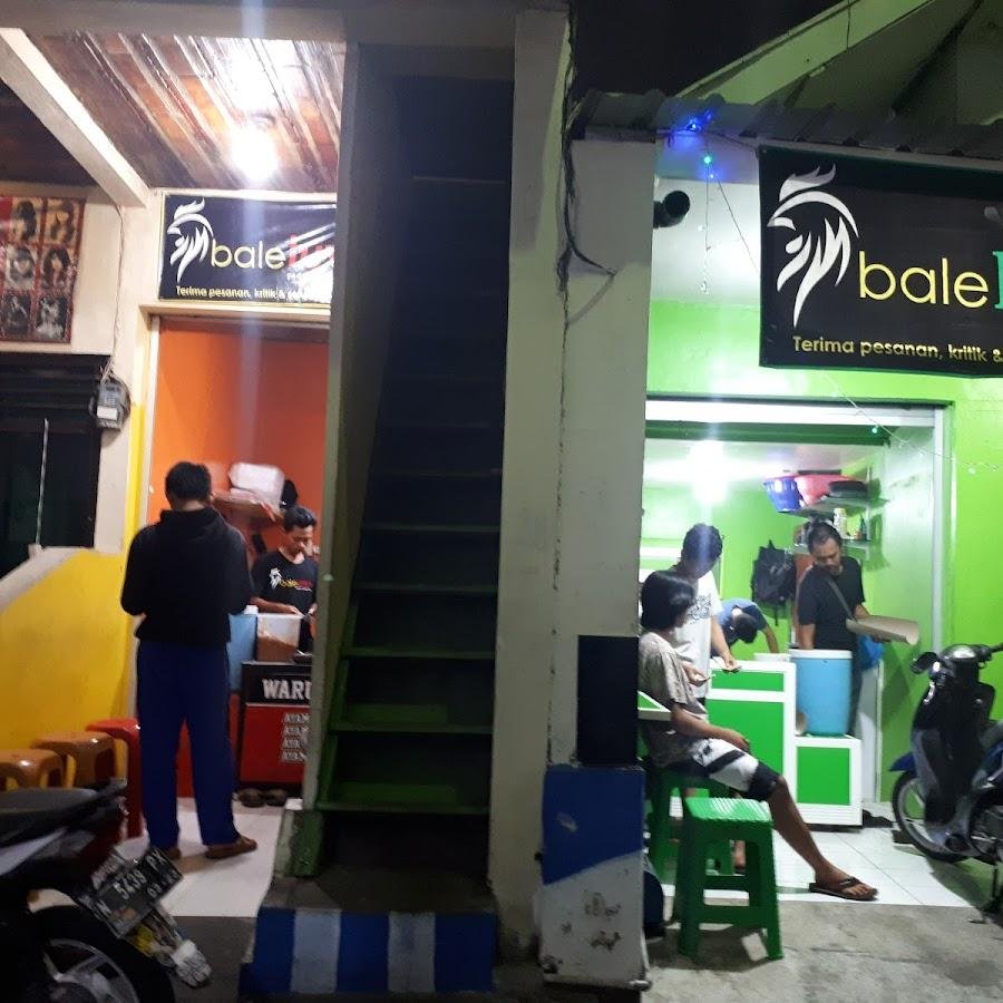 Baleluwe, Terusan Surabaya