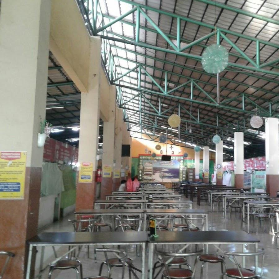 Sate & Tongseng Pak Mul, Sentra Kuliner Gayungan