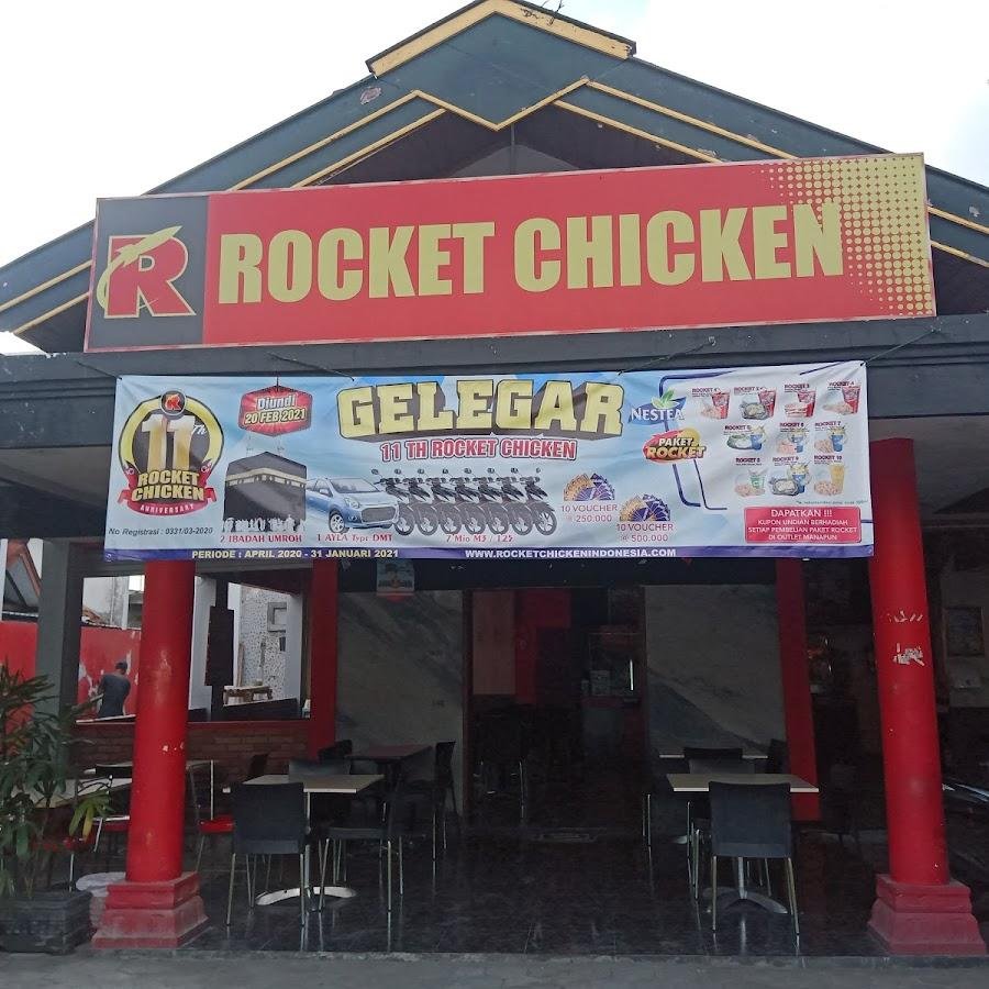 Rocket Chicken Sorowajan, Banguntapan