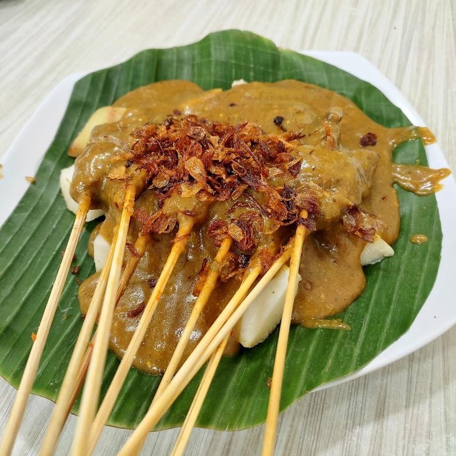 Sate Padang H Ajo Manih, Rawamangun Muka