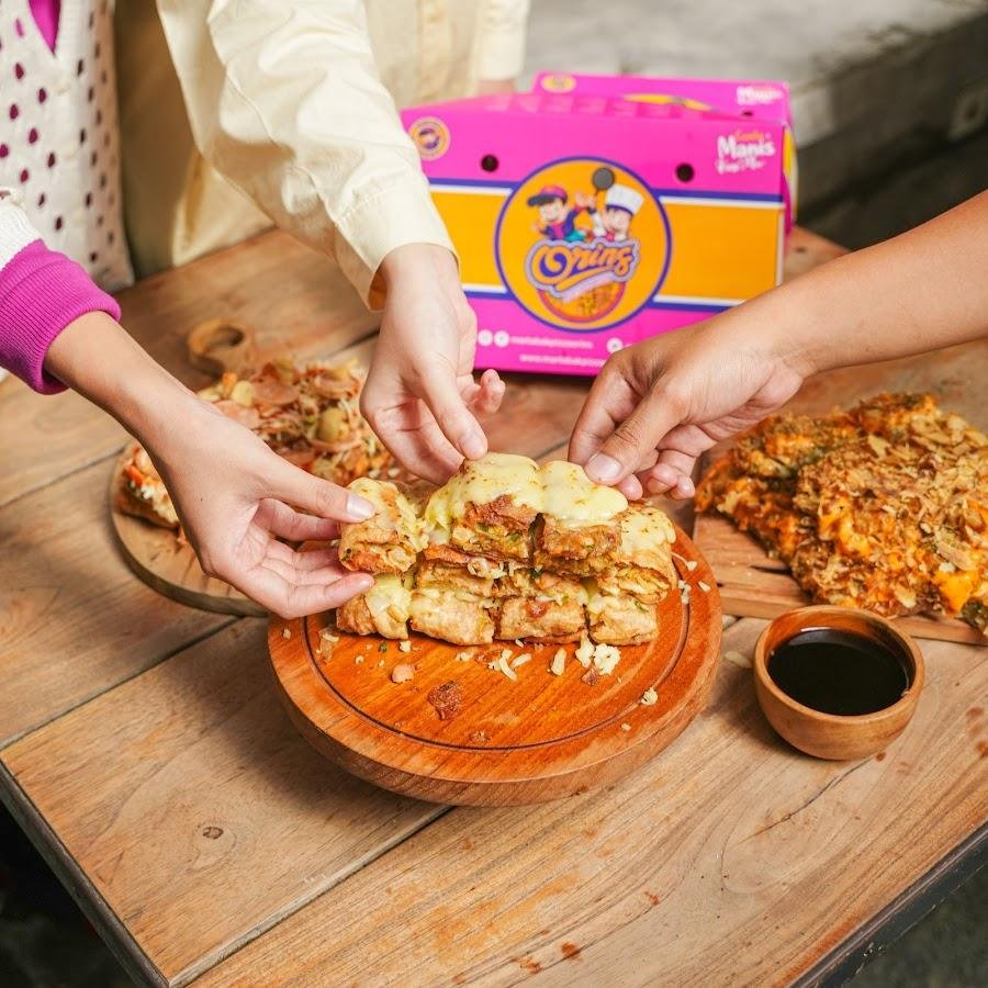 Martabak Pizza Orins, Lebak Bulus